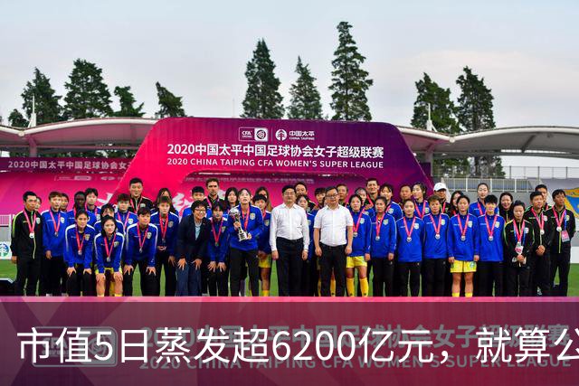 市值5日蒸发超6200亿元，就算公开新款跑车，特斯拉也没资本买账